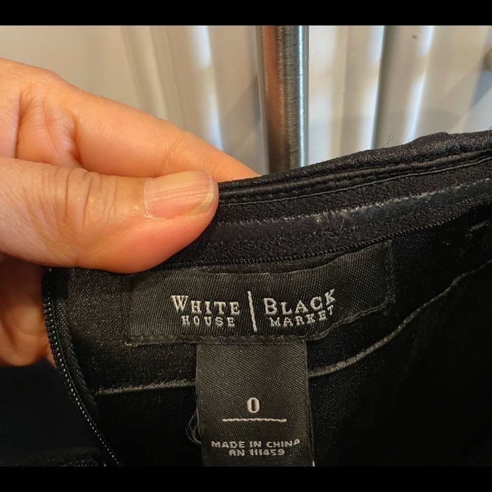 New - White House Black Market dress - Picture 2 of 6